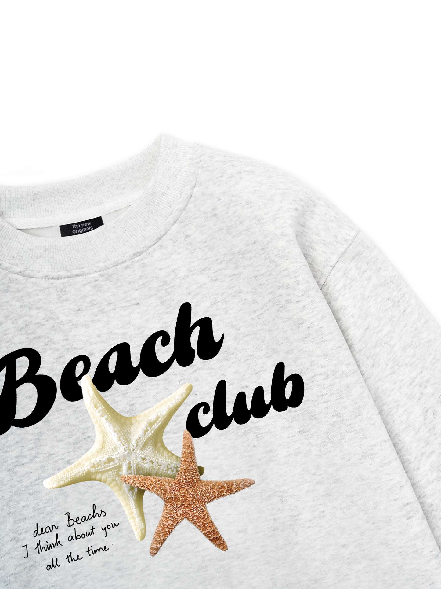 Ocean Beach Club  Sweater