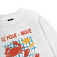 Ocean Crab And Prawn Sweater