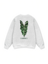 Tropical Alocasia Leaf Sweater