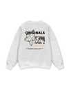 TROPICAL Département Botanique Sweater