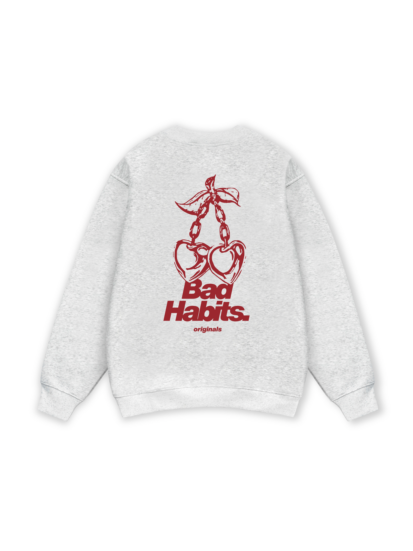 Bad Habits Sweater