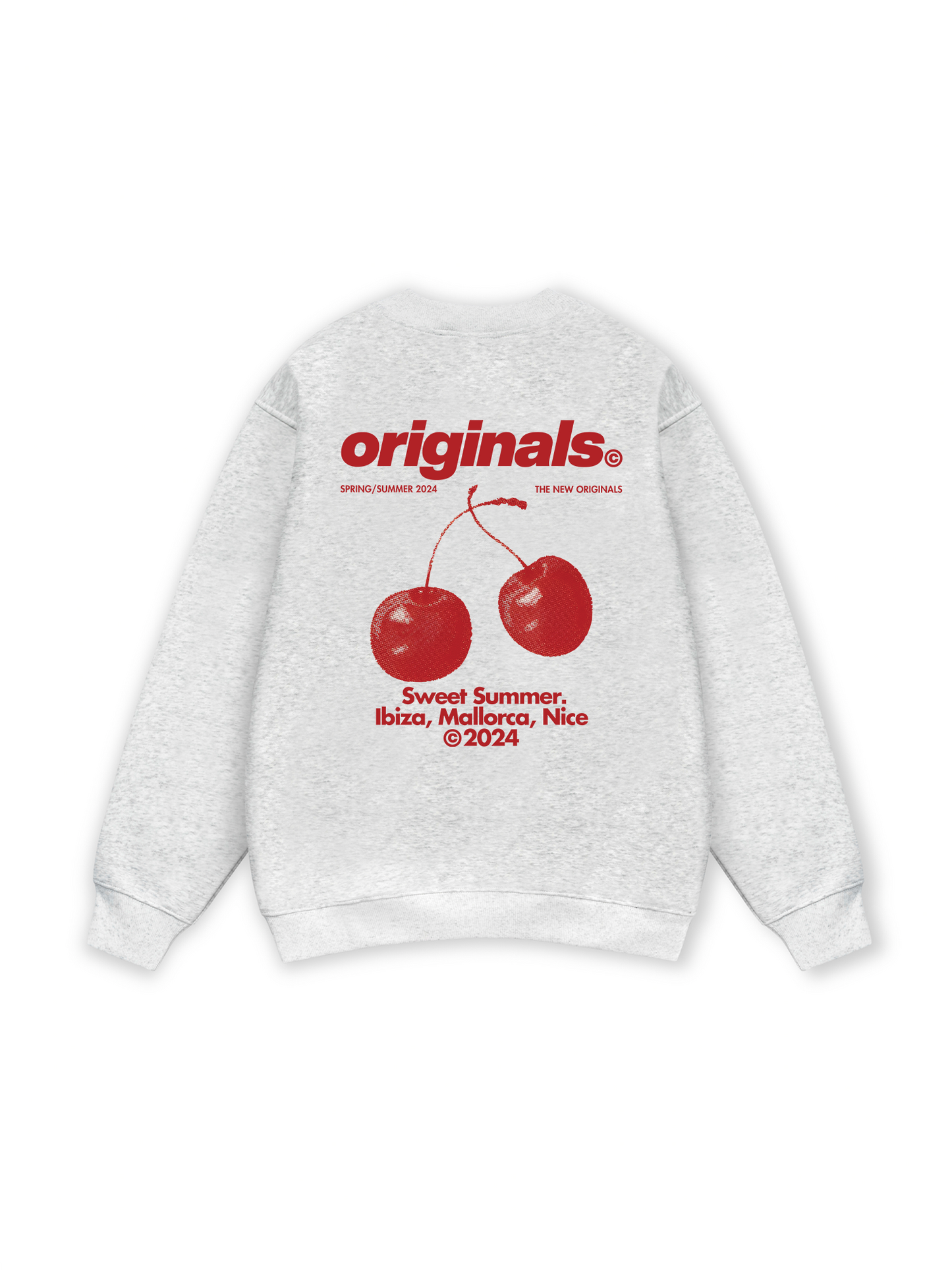 Another Sweet Summer Sweater