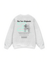 TROPICAL Simple Moments Sweater