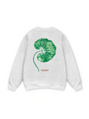 Tropical The Plant Farfugium Japonicum Sweater