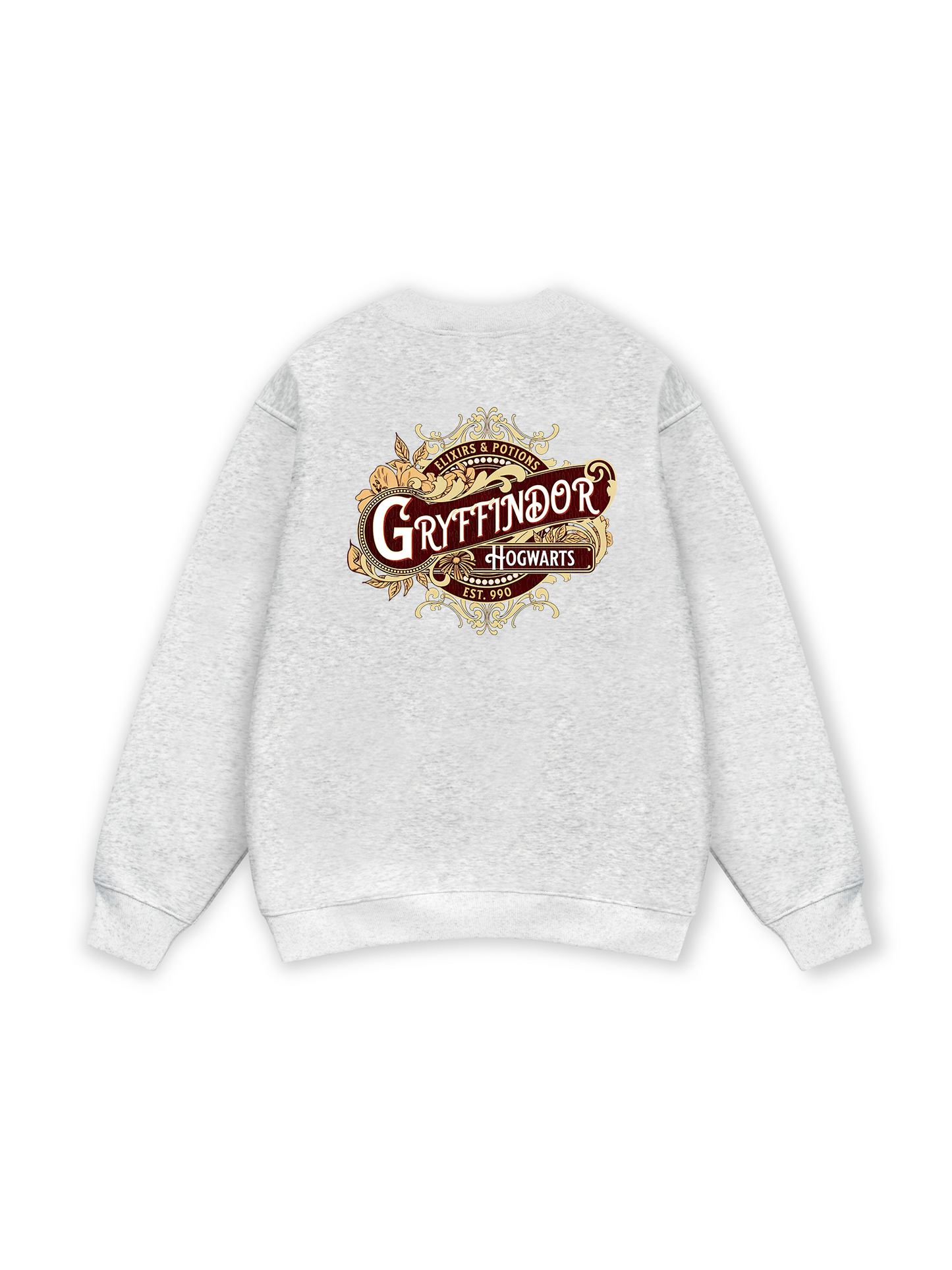 Classic Gryffindor Sweater