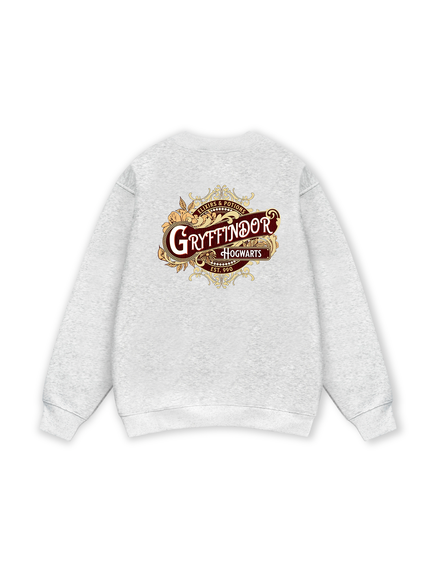 Classic Gryffindor Sweater
