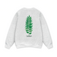 Tropical The Leaf Sweater