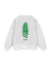 Tropical The Leaf Sweater