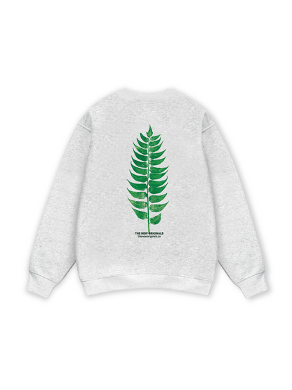 Tropical The Leaf Sweater