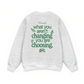 Tropical Remider Sweater