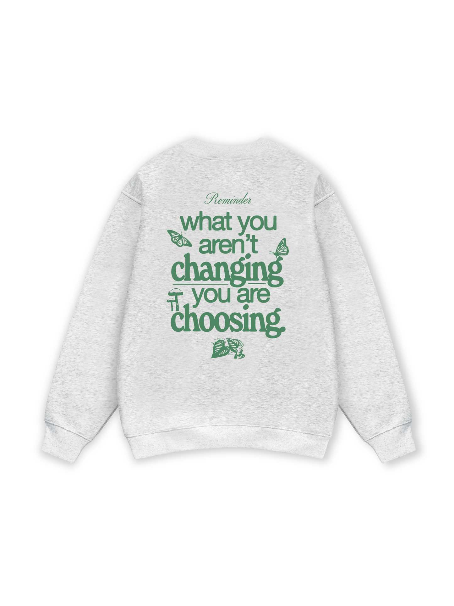 Tropical Remider Sweater