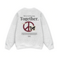 TROPICAL Never Alone Sweater