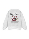 TROPICAL Never Alone Sweater