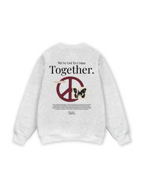 TROPICAL Never Alone Sweater