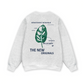 TROPICAL Département Botanique Sweater