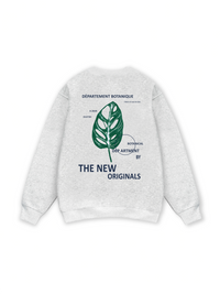 TROPICAL Département Botanique Sweater