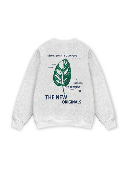 TROPICAL Département Botanique Sweater