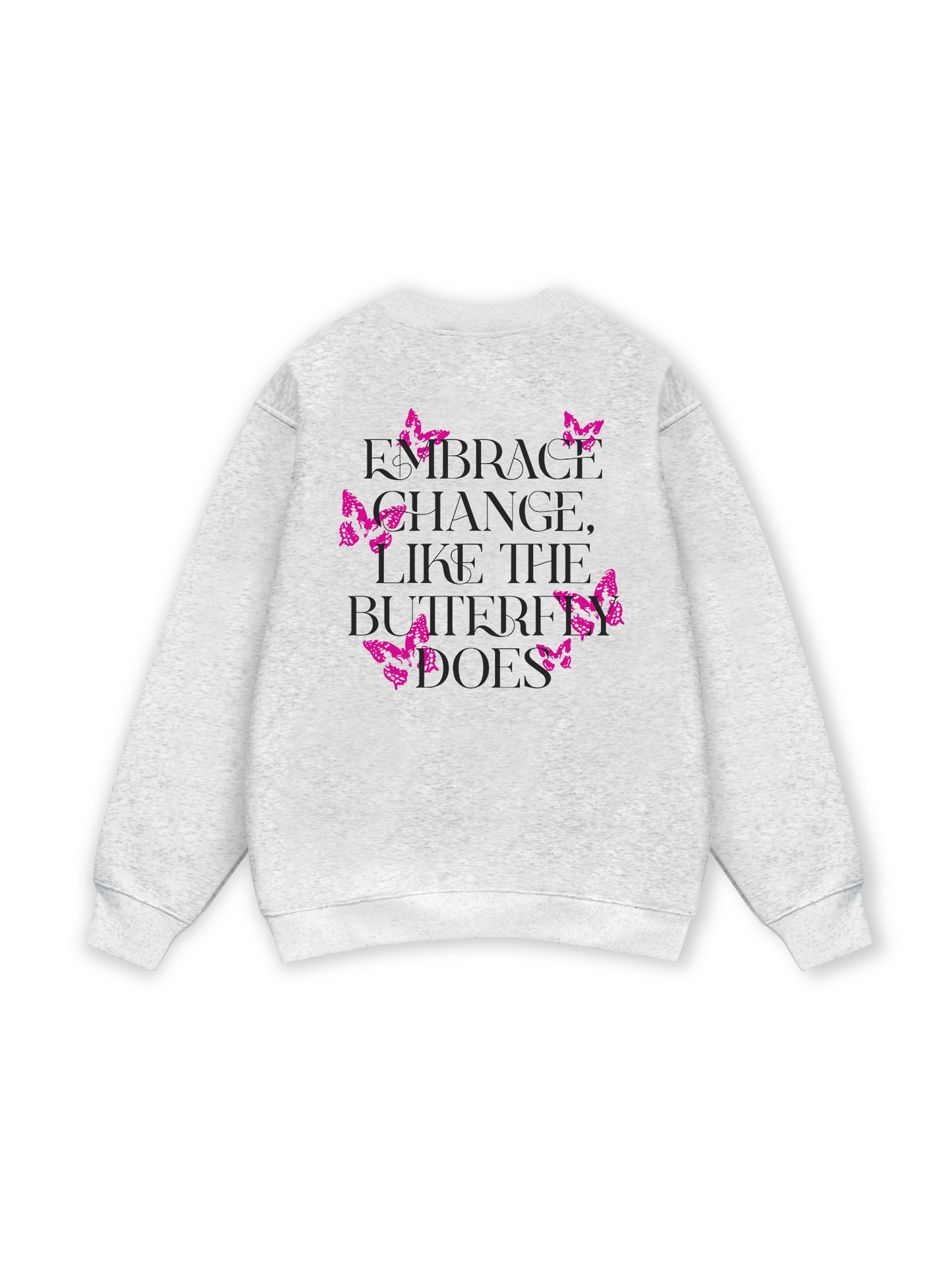 Tropical Embrace Change Sweater