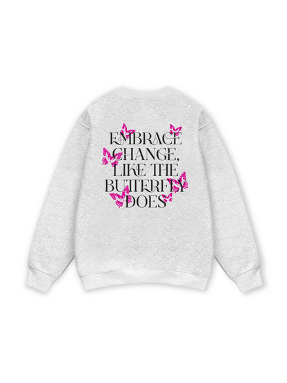 Tropical Embrace Change Sweater