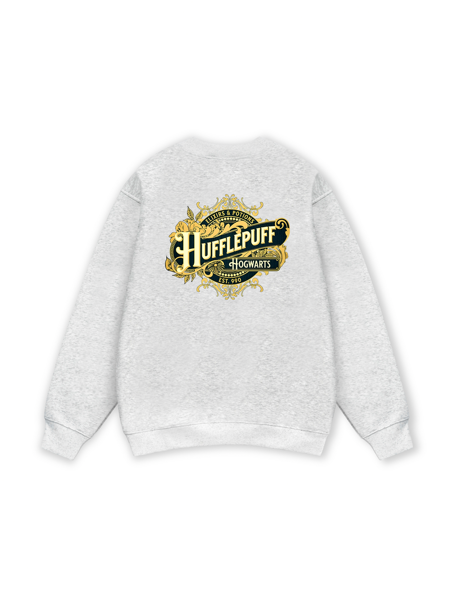 Classic Hufflepuff Sweater