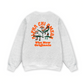 Tropical Alpha Chi Omega Sweater