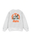 Tropical Alpha Chi Omega Sweater
