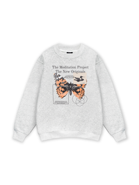 TROPICAL The Stillness Sweater