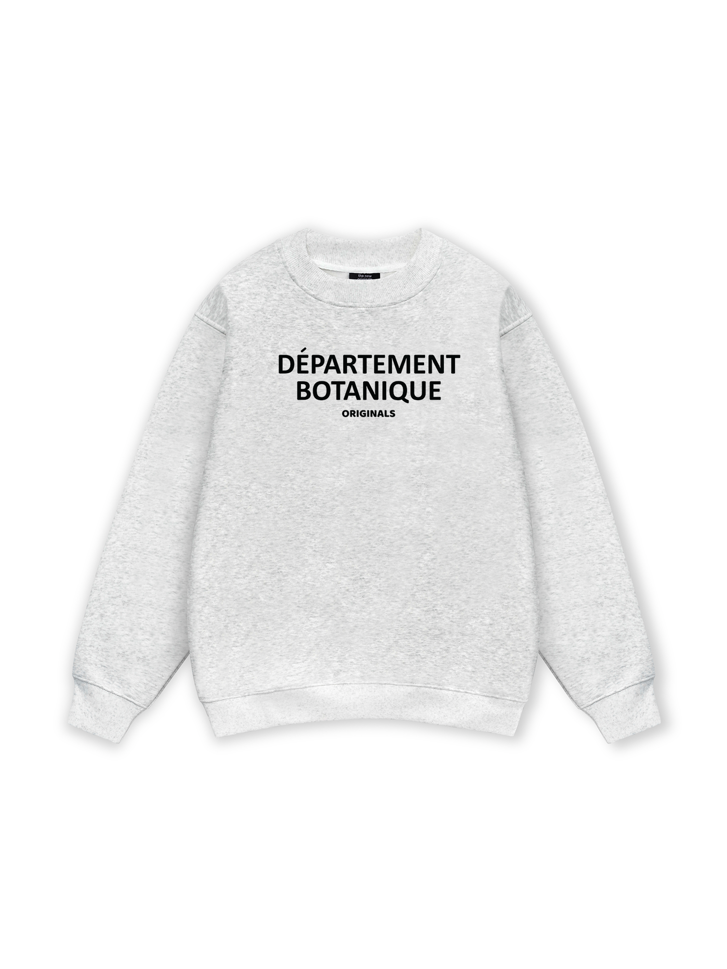 TROPICAL Département Botanique Sweater