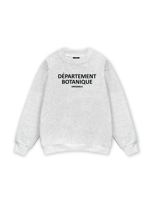 TROPICAL Département Botanique Sweater