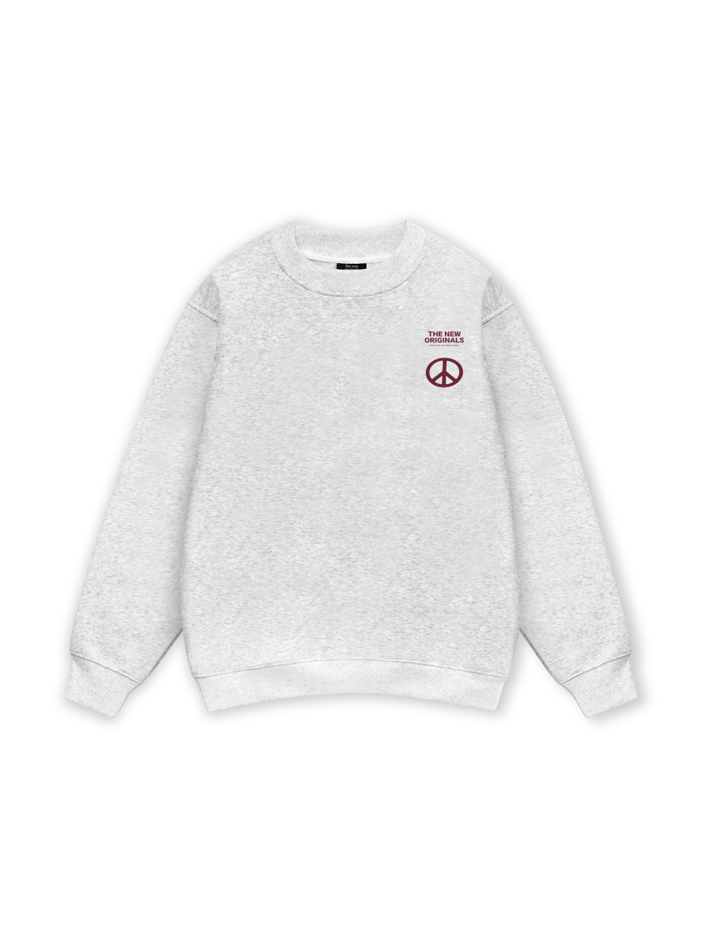 TROPICAL Never Alone Sweater