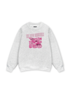 Tropical Float Like A Butterfly Sweater