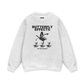 Tropical Butterfly Effects Sweater