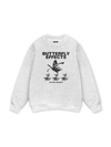 Tropical Butterfly Effects Sweater