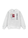 TROPICAL At Least We Fell In Love Sweater