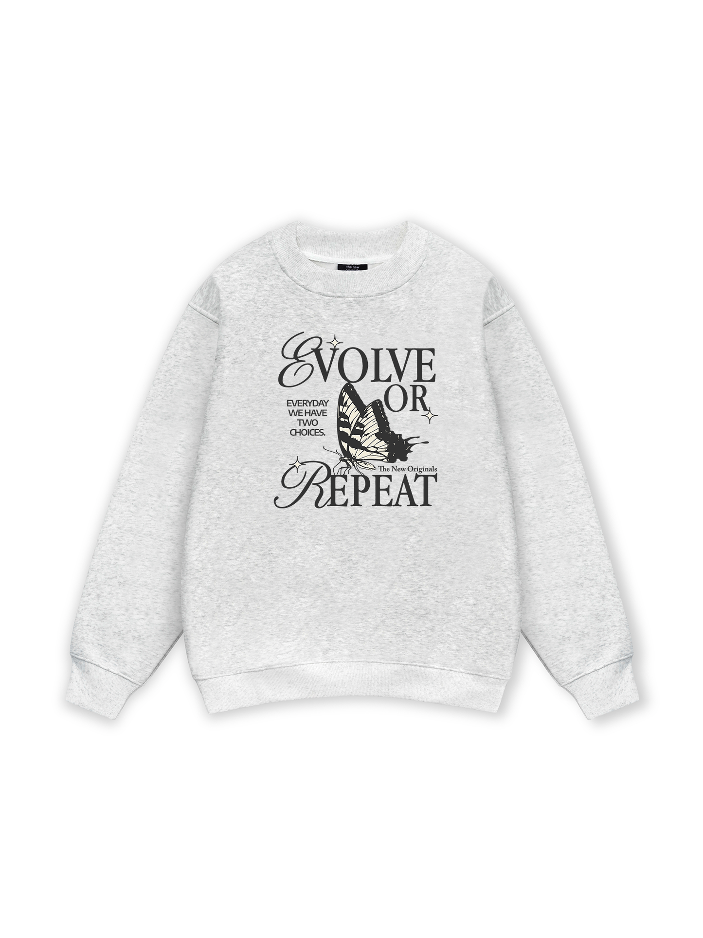 Tropical Evolve Or Repeat Sweater
