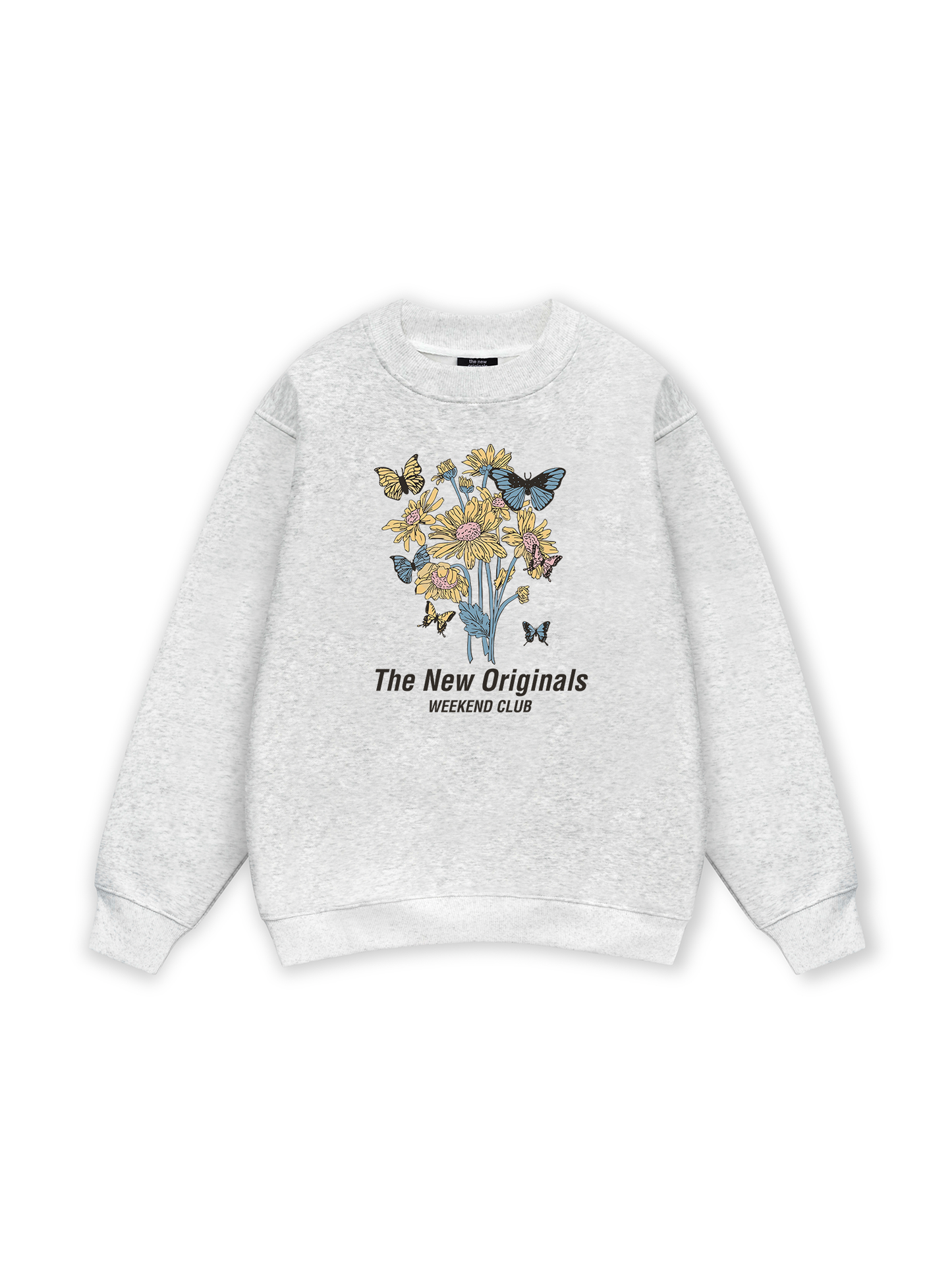 Tropical Weekend Club Sweater