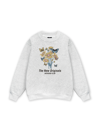 Tropical Weekend Club Sweater