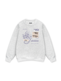 TROPICAL The Two Of Us Sweater