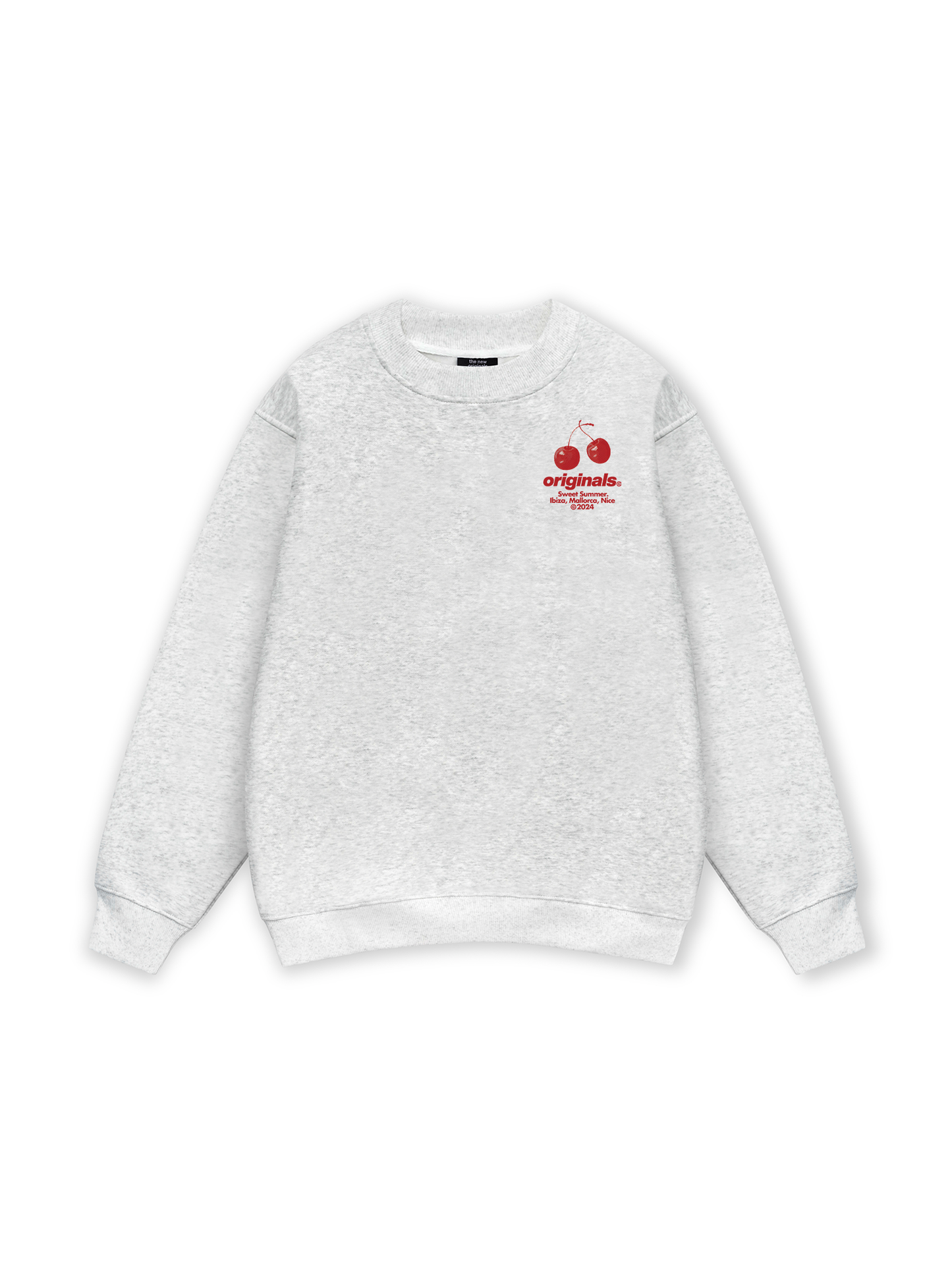 Another Sweet Summer Sweater
