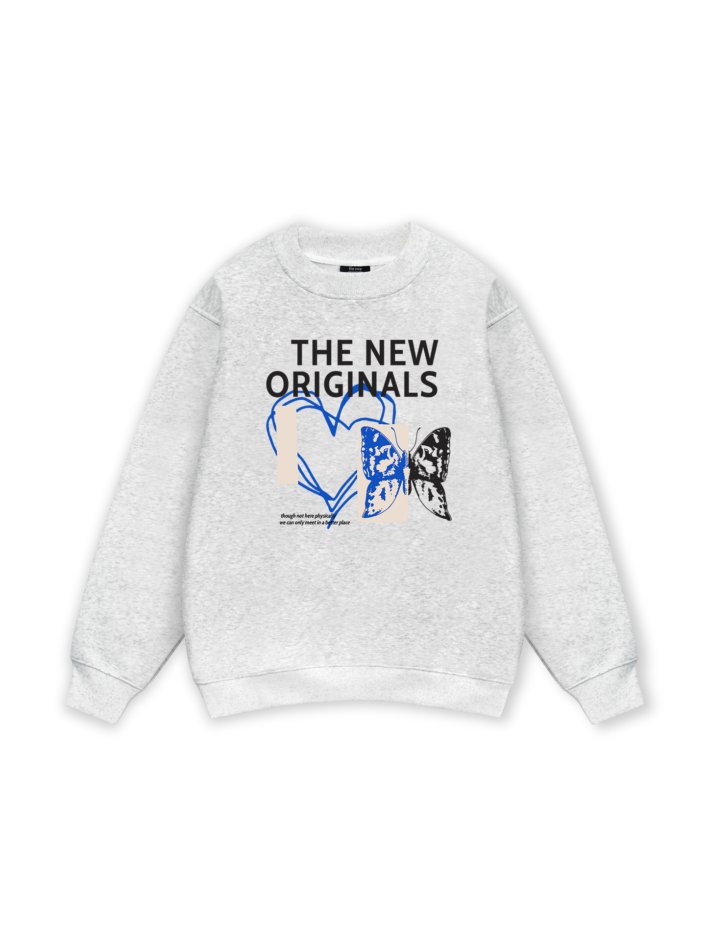 TROPICAL A Better Place Sweater