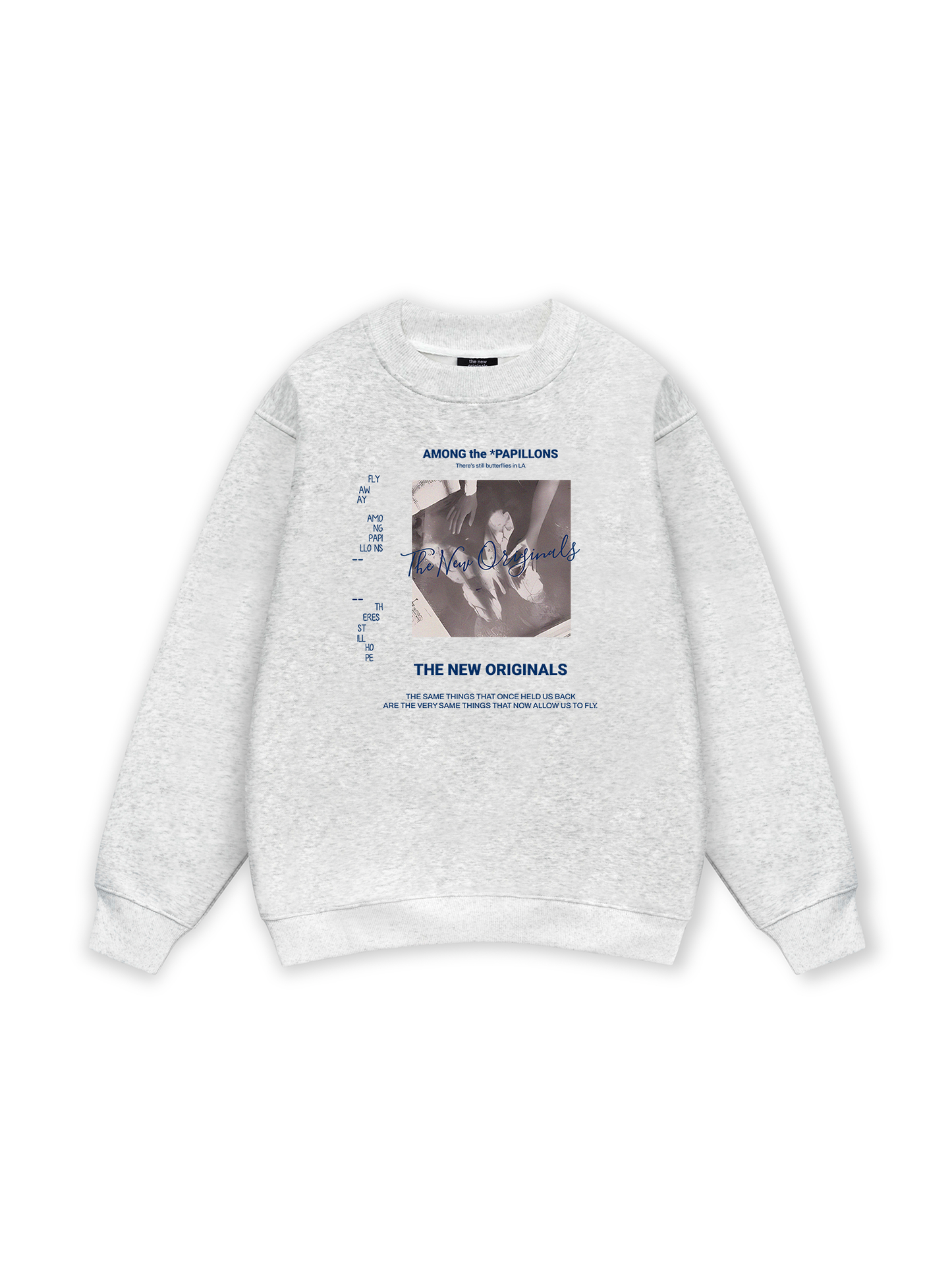 TROPICAL Break Free Sweater