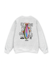 Ocean EXTREME FISHING ANGLER Sweater