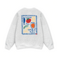 Ocean Summer Start Now Sweater