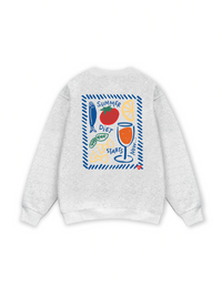 Ocean Summer Start Now Sweater