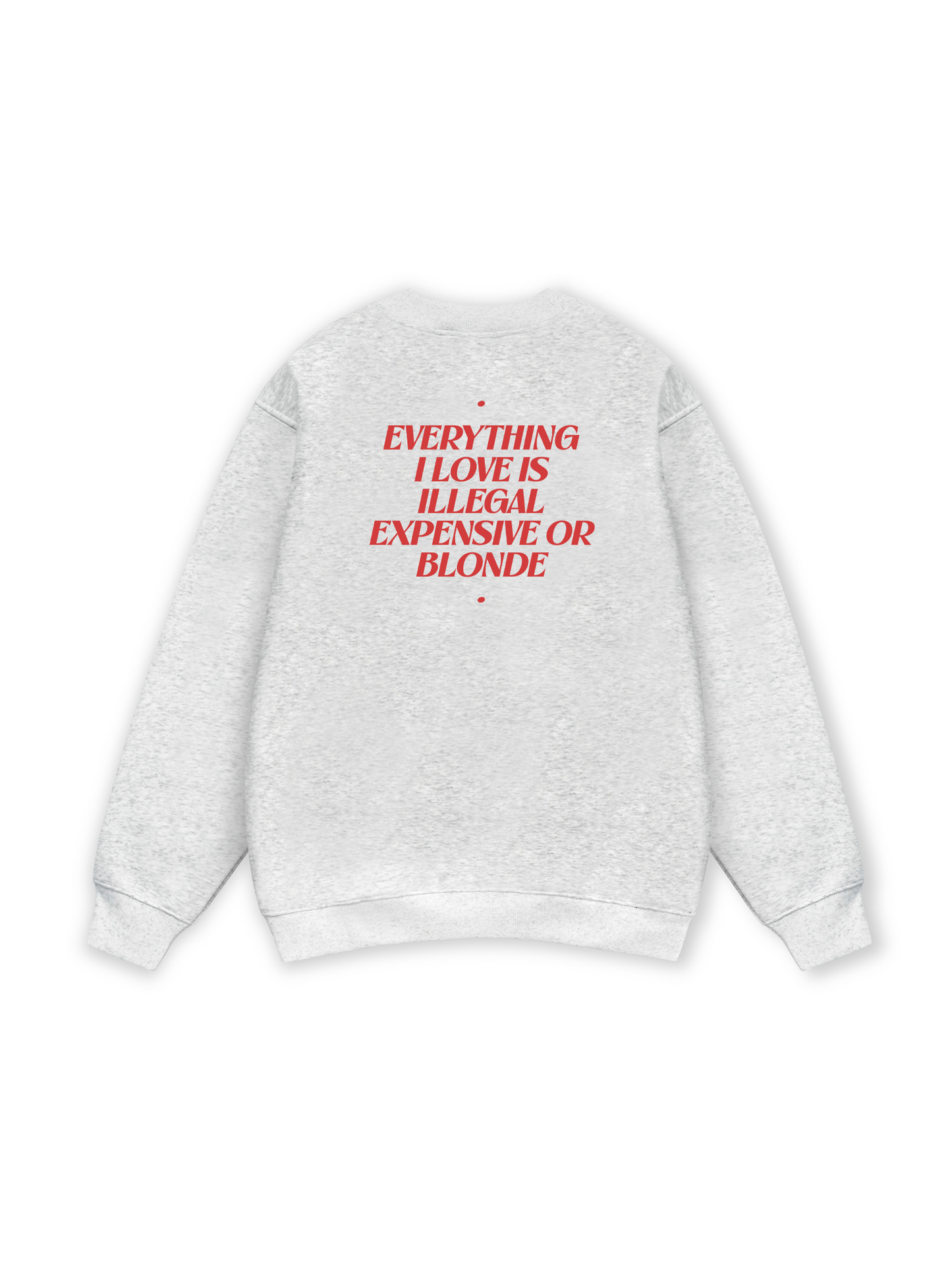 Life Vibe I_m Sexy Sweater