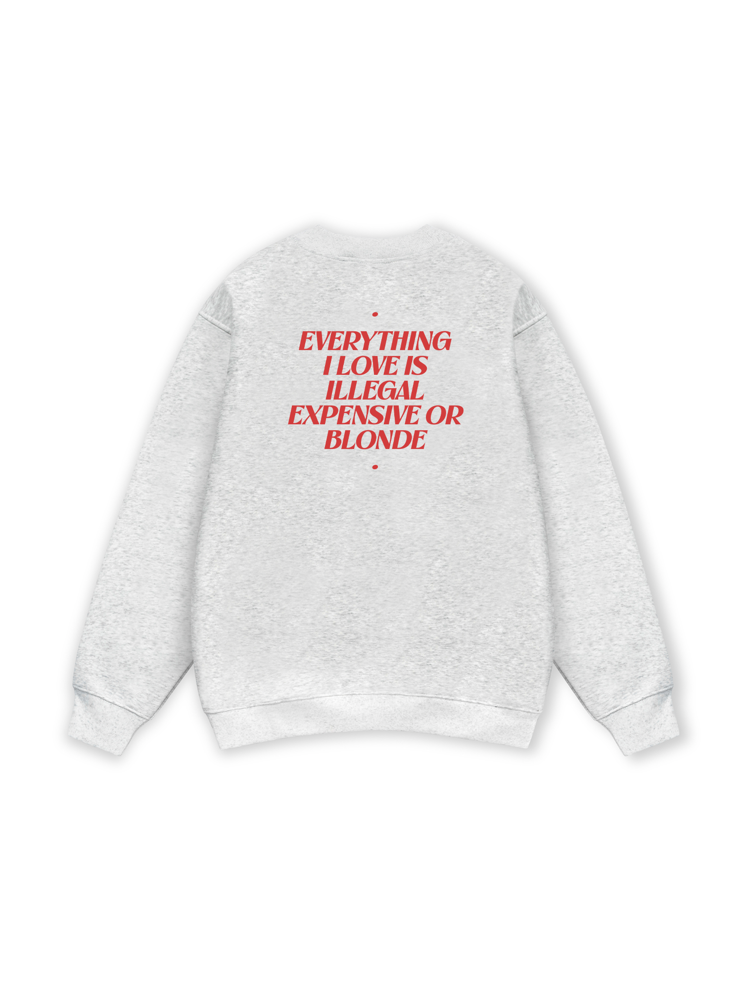 Life Vibe I_m Sexy Sweater