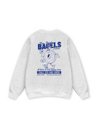 New York Bagel Sweater