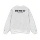 Progression Over Everything Sweater