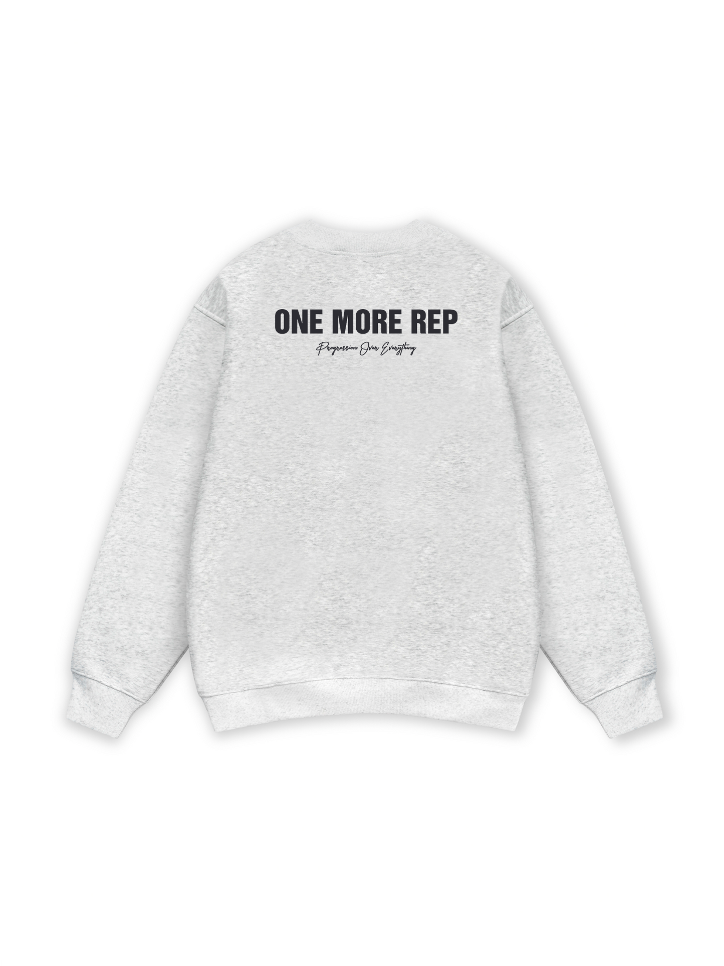 Progression Over Everything Sweater