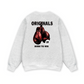 Fitnes Boxing Born To Win Sweater